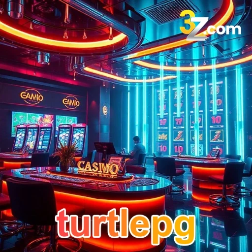 turtlepg Apostas