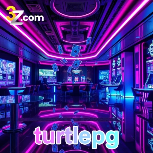 turtlepg Jogos de caça-níqueis